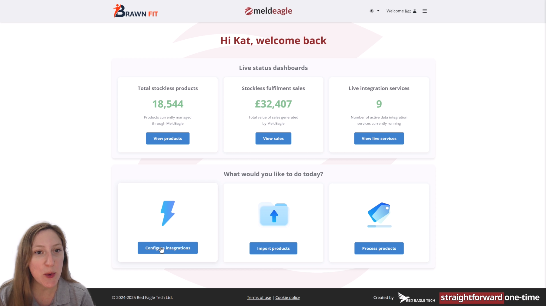 Configure brand settings video preview